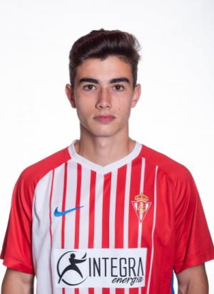 Diego Tejn (Real Sporting) - 2019/2020